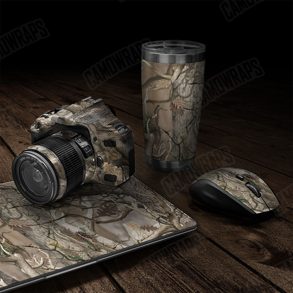 Nature Lifeless Woods Gear Skin Vinyl Wrap
