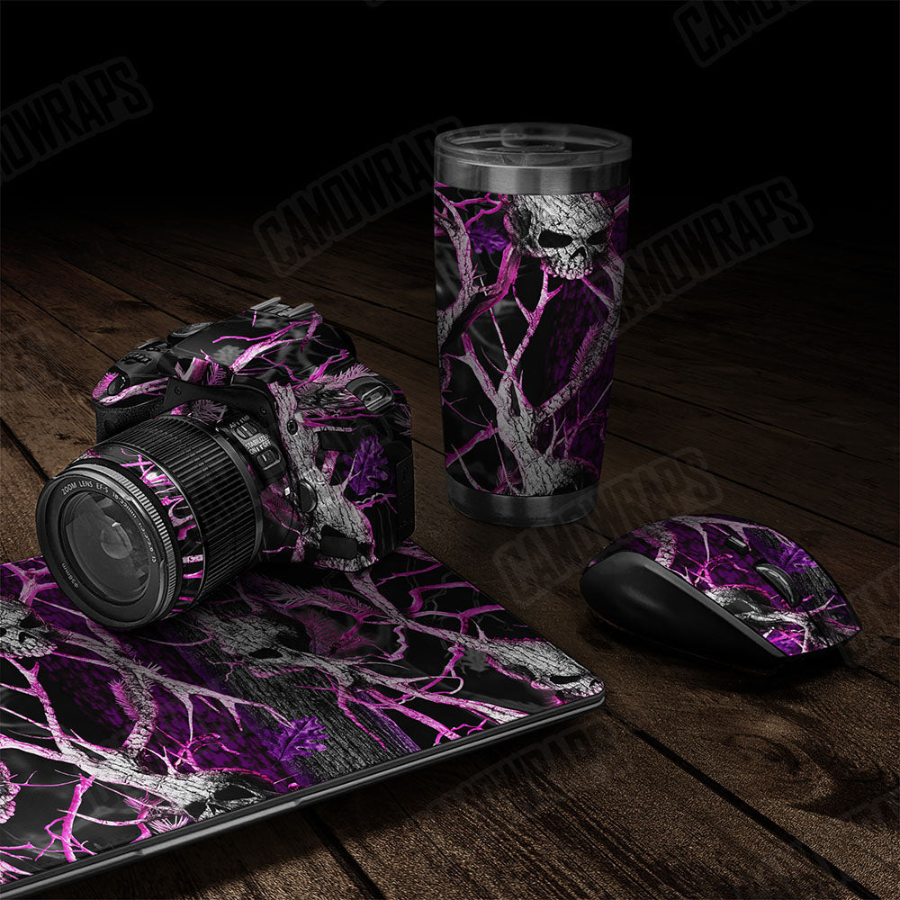 Nature Pink Voodoo Gear Skin Vinyl Wrap