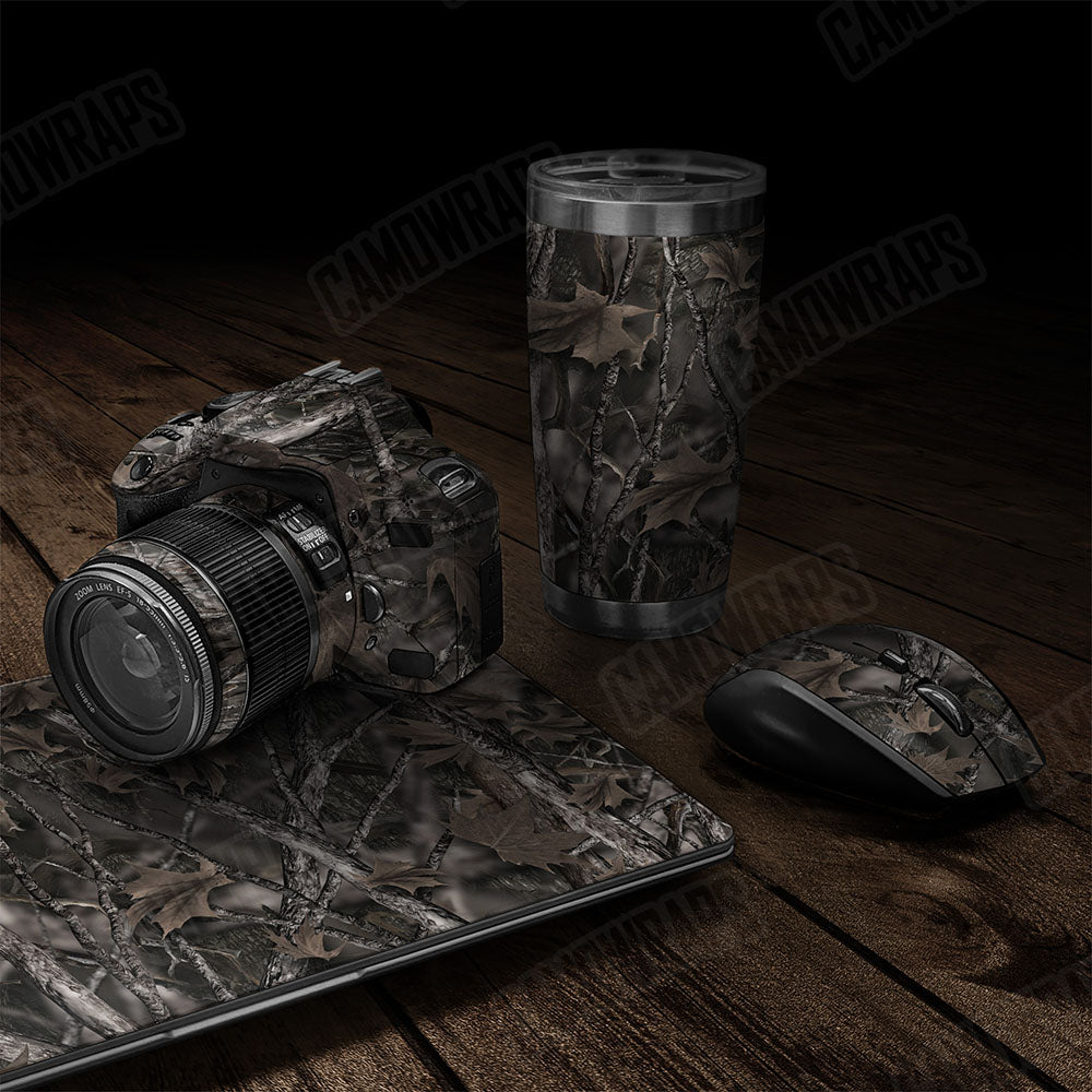 Nature Woodland Gear Skin Vinyl Wrap