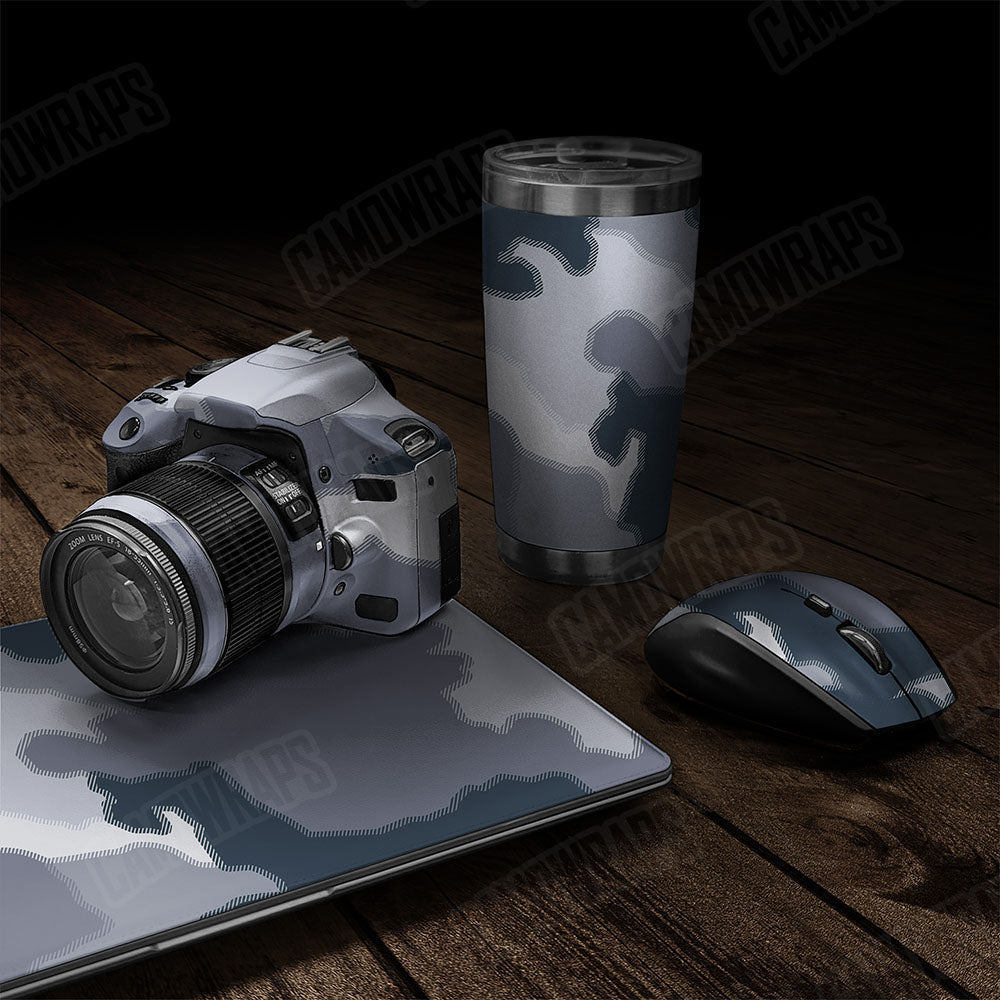 Nemesis Night Ops Gear Skin Vinyl Wrap