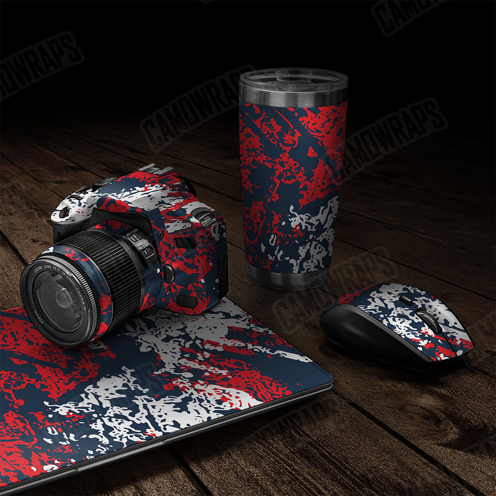 Pasted America Gear Skin Vinyl Wrap