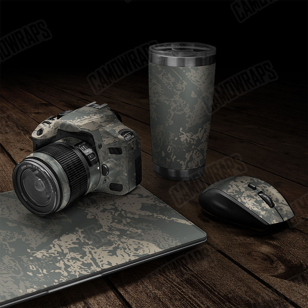 Pasted Army Gear Skin Vinyl Wrap