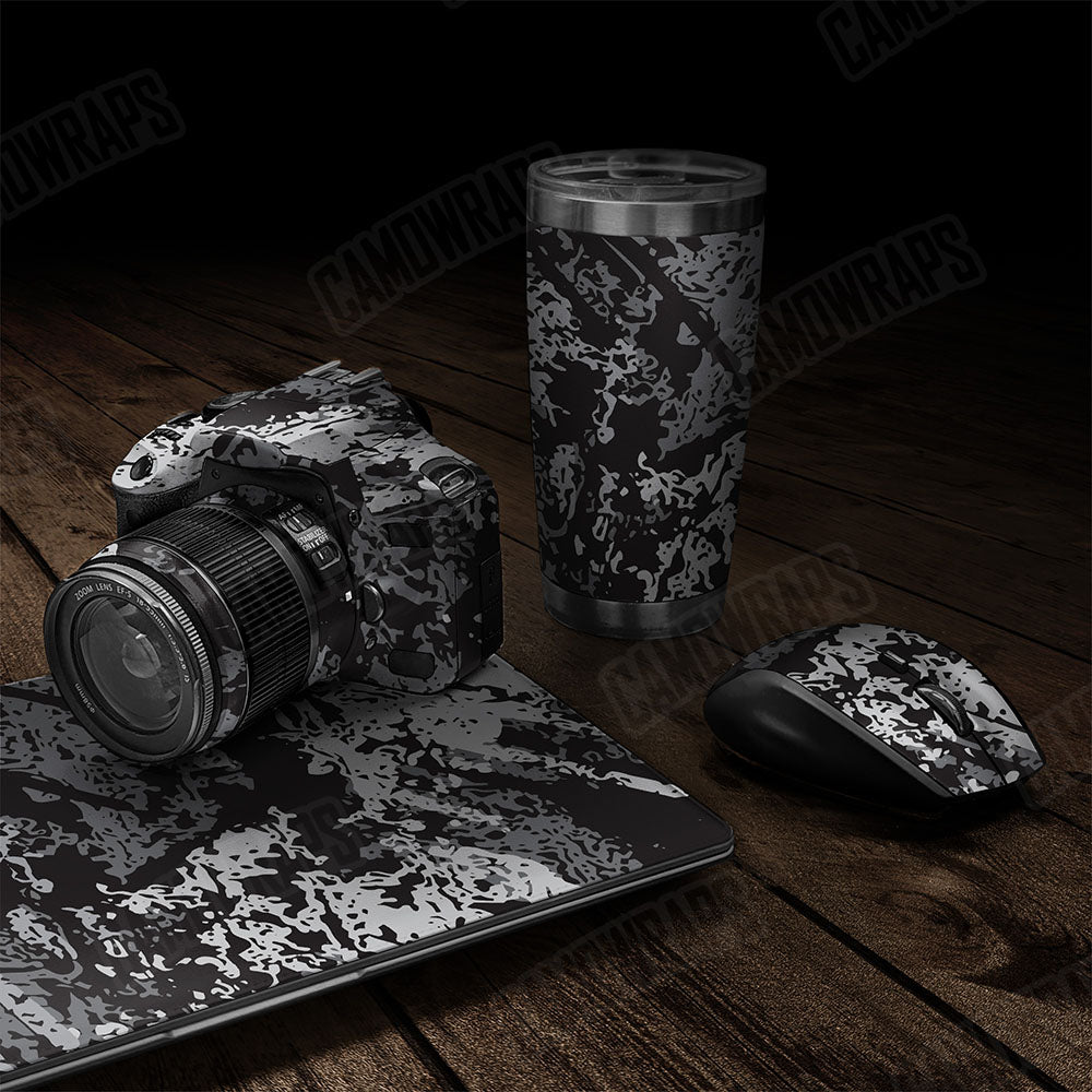 Pasted Urban Night Gear Skin Vinyl Wrap