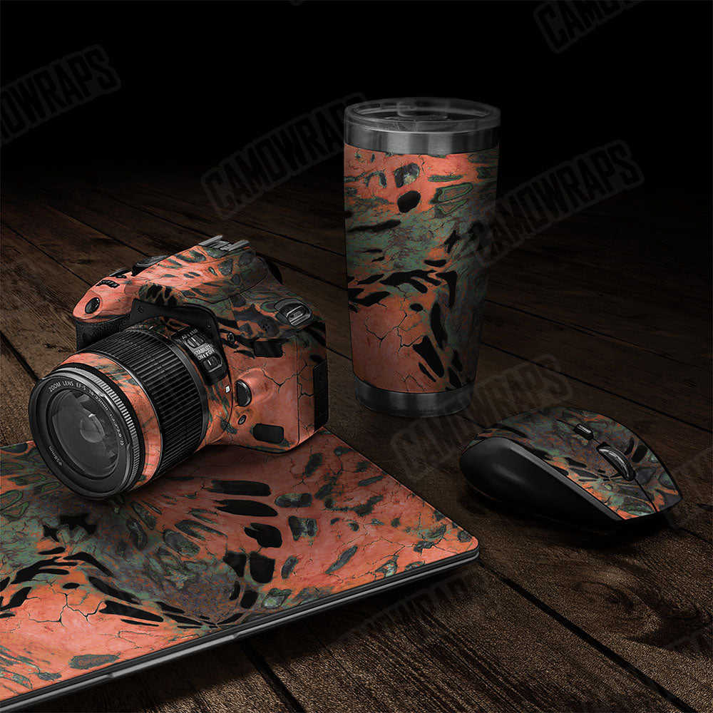 Prym1 Camo Abalone Gear Skin Vinyl Wrap