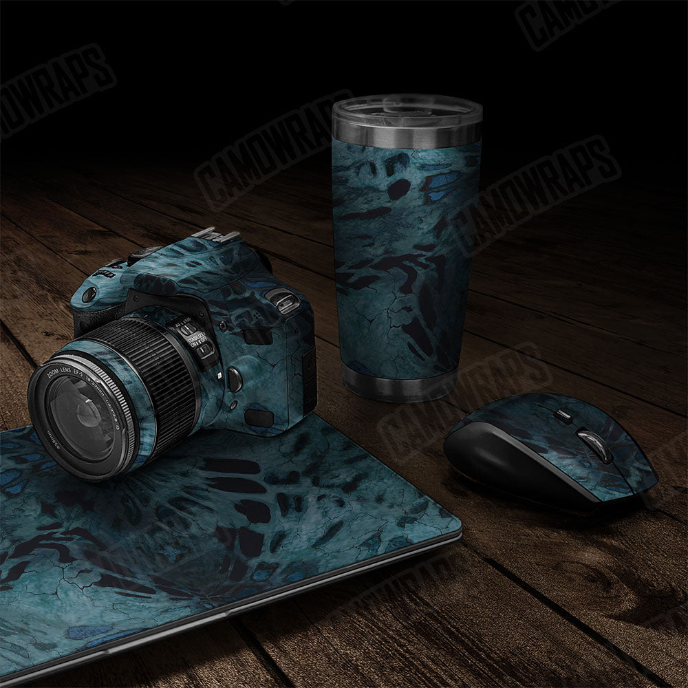 Prym1 Camo Black Tip Gear Skin Vinyl Wrap