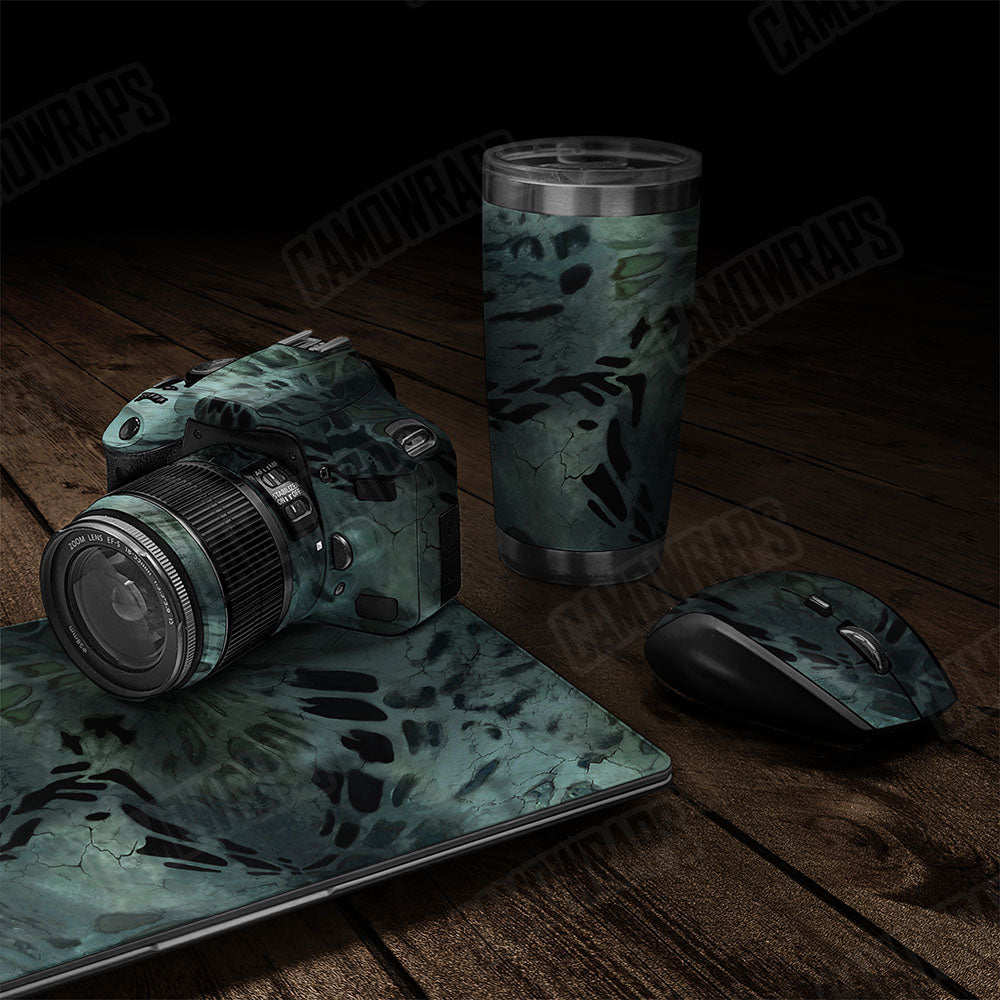 Prym1 Camo Blue Haze Gear Skin Vinyl Wrap