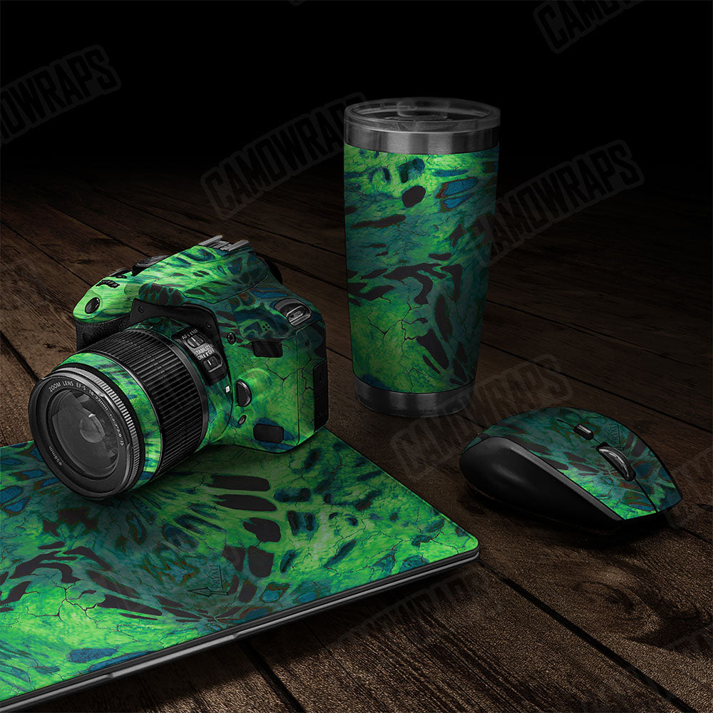 Prym1 Camo Dorado Gear Skin Vinyl Wrap