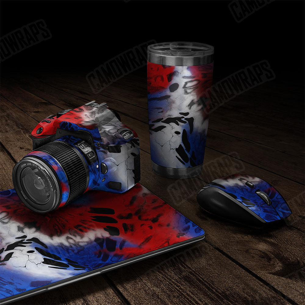 Prym1 Camo Freedom Gear Skin Vinyl Wrap
