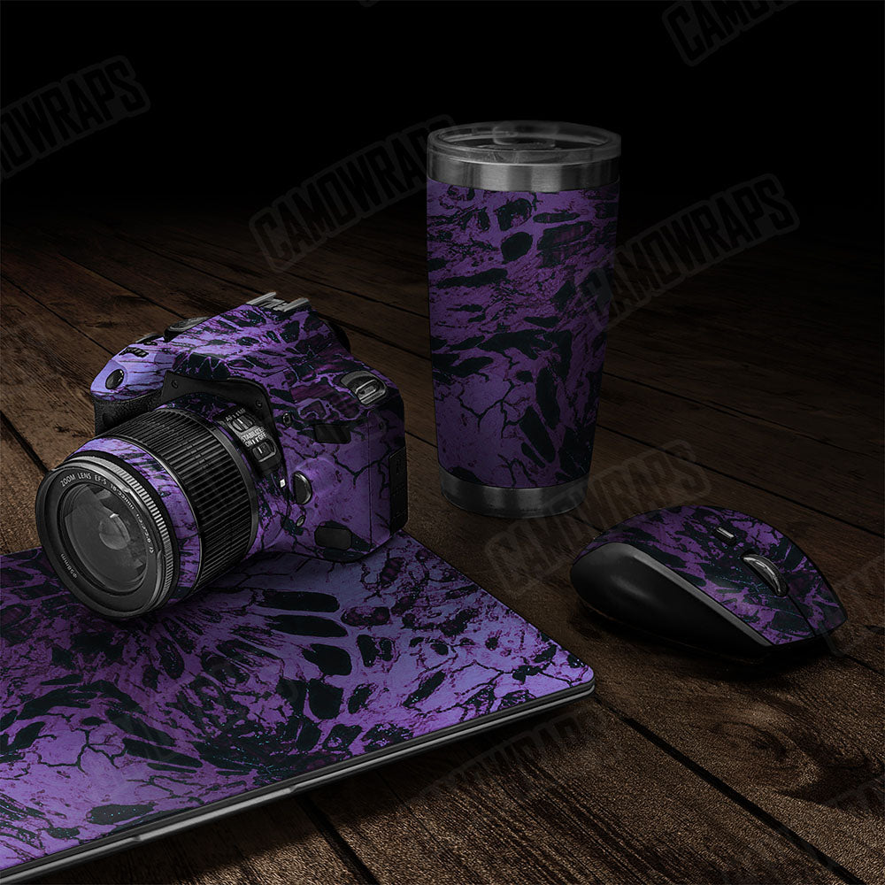 Prym1 Camo Plum Gear Skin Vinyl Wrap