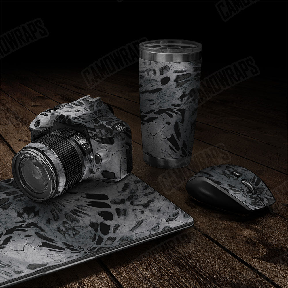 Prym1 Camo Slate Gear Skin Vinyl Wrap