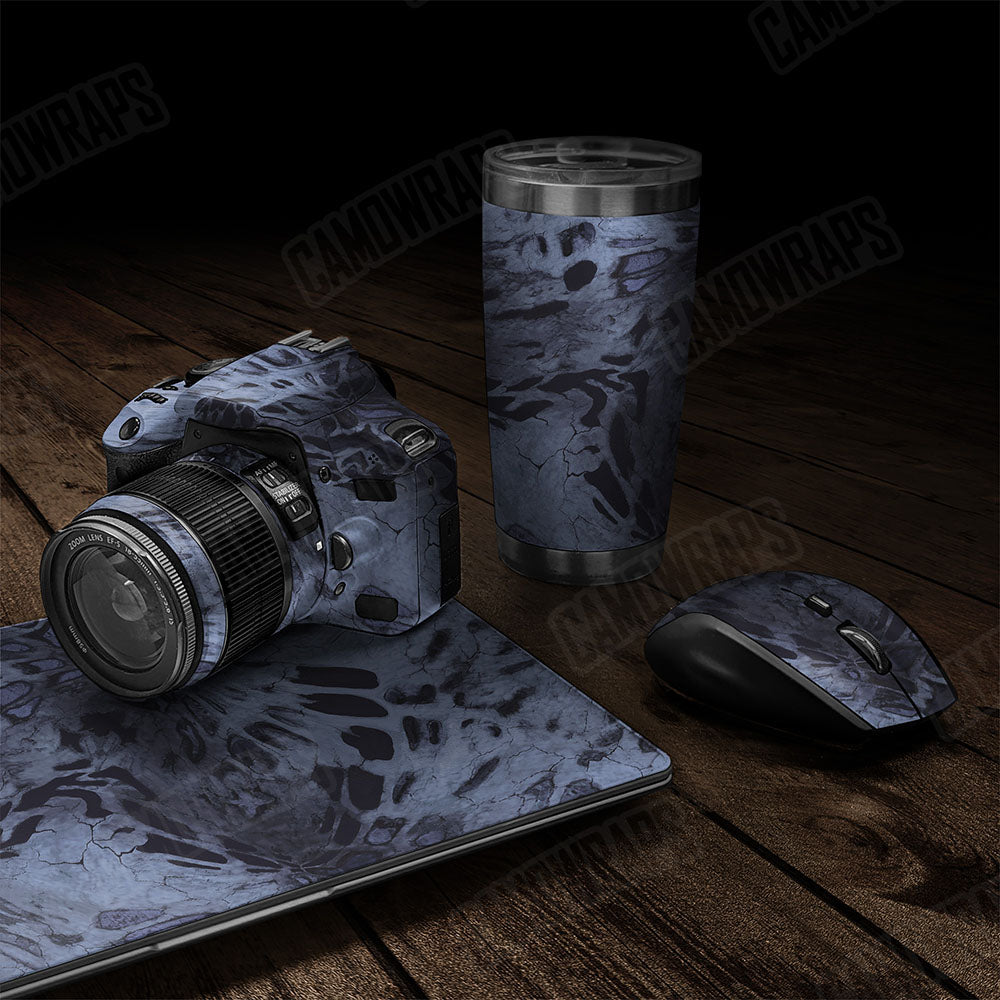 Prym1 Camo Smoke Gear Skin Vinyl Wrap