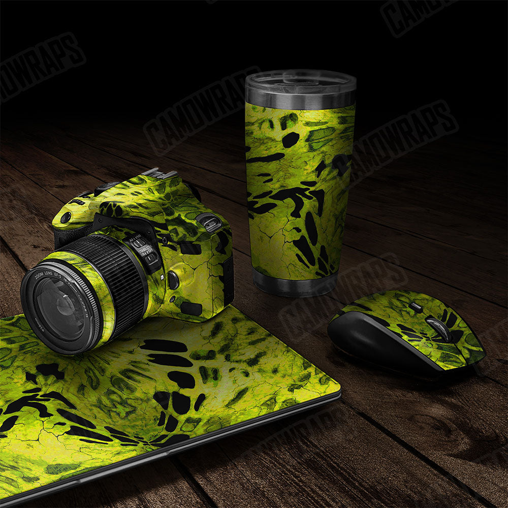 Prym1 Camo Voltage Gear Skin Vinyl Wrap