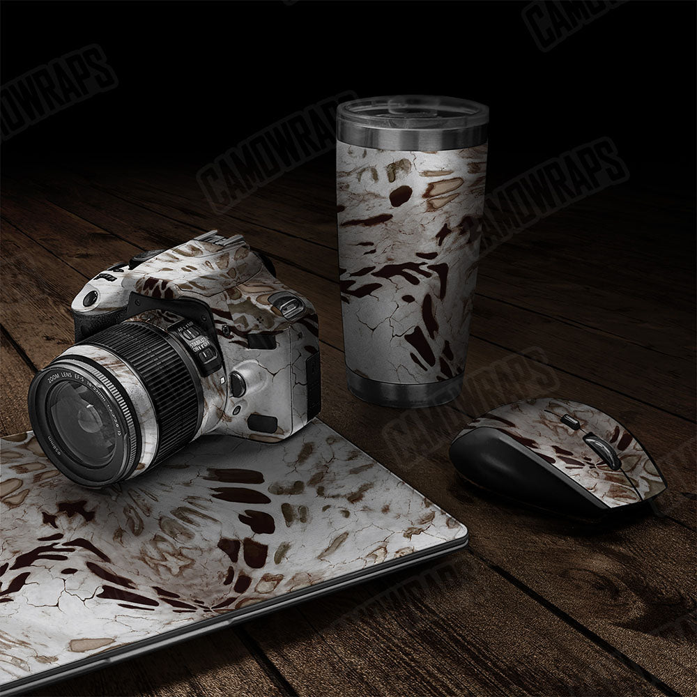 Prym1 Camo White Out Gear Skin Vinyl Wrap