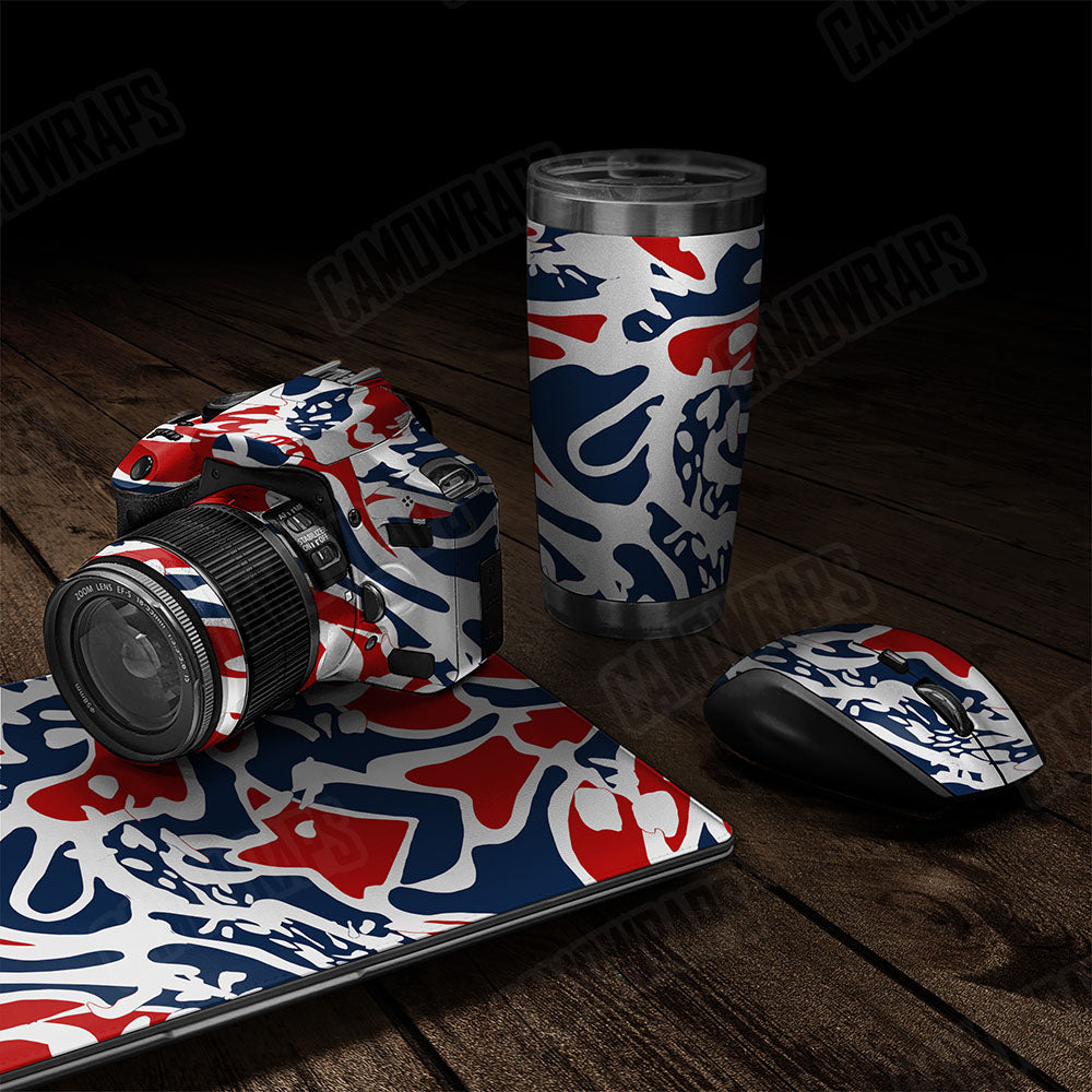 Prym1 OS Patriot Gear Skin Vinyl Wrap