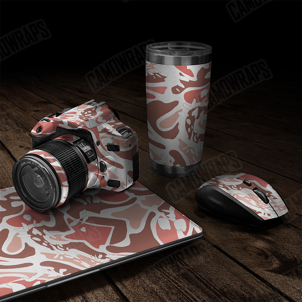 Prym1 OS Salmon Gear Skin Vinyl Wrap