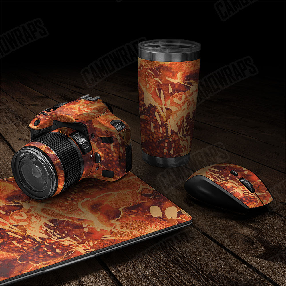 Prym1 Stream Blaze Gear Skin Vinyl Wrap