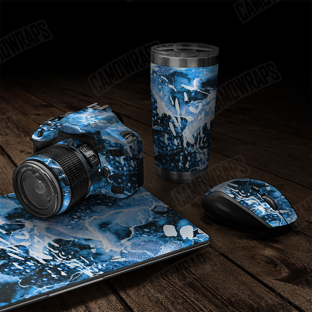 Prym1 Stream Chambray Gear Skin Vinyl Wrap