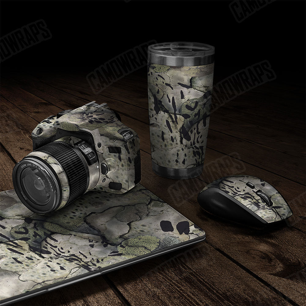 Prym1 Stream Gray Gear Skin Vinyl Wrap