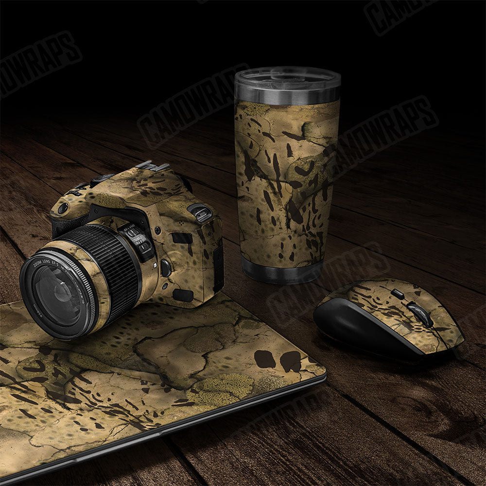 Prym1 Stream Sepia Gear Skin Vinyl Wrap