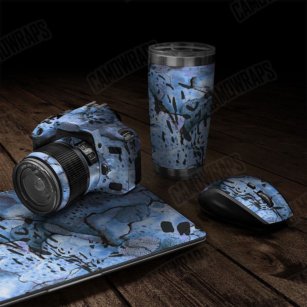 Prym1 Stream Sky Gear Skin Vinyl Wrap