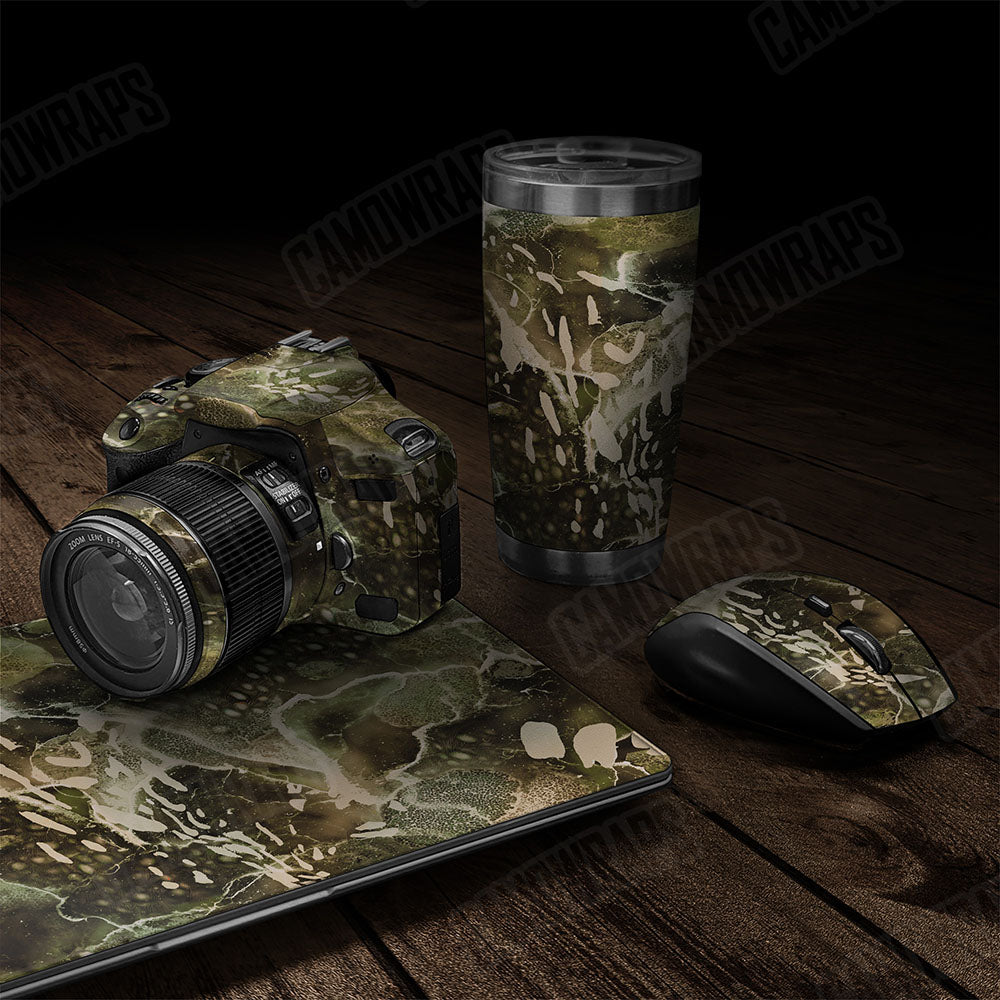 Prym1 Stream Terrain Gear Skin Vinyl Wrap