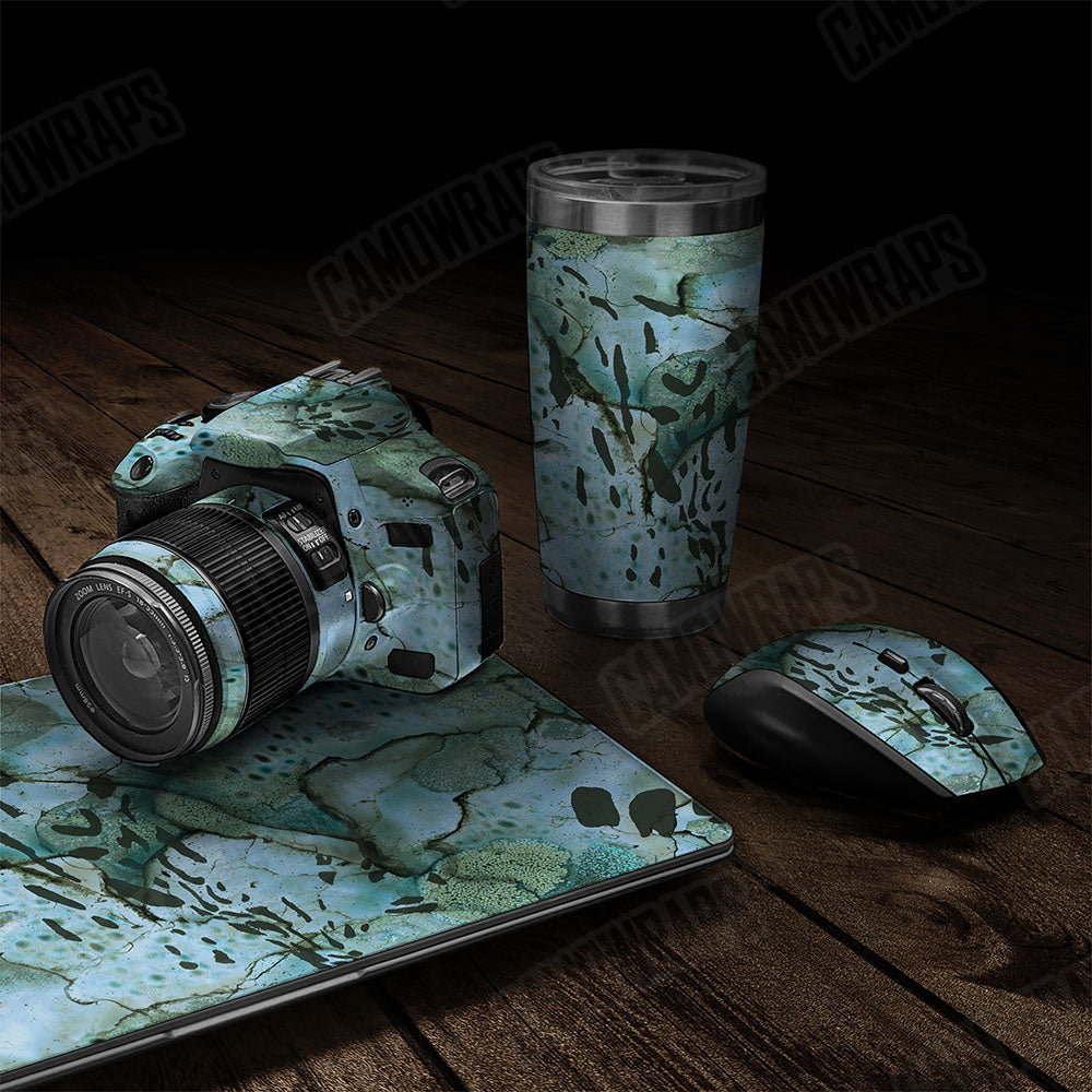 Prym1 Stream Tidepool Gear Skin Vinyl Wrap