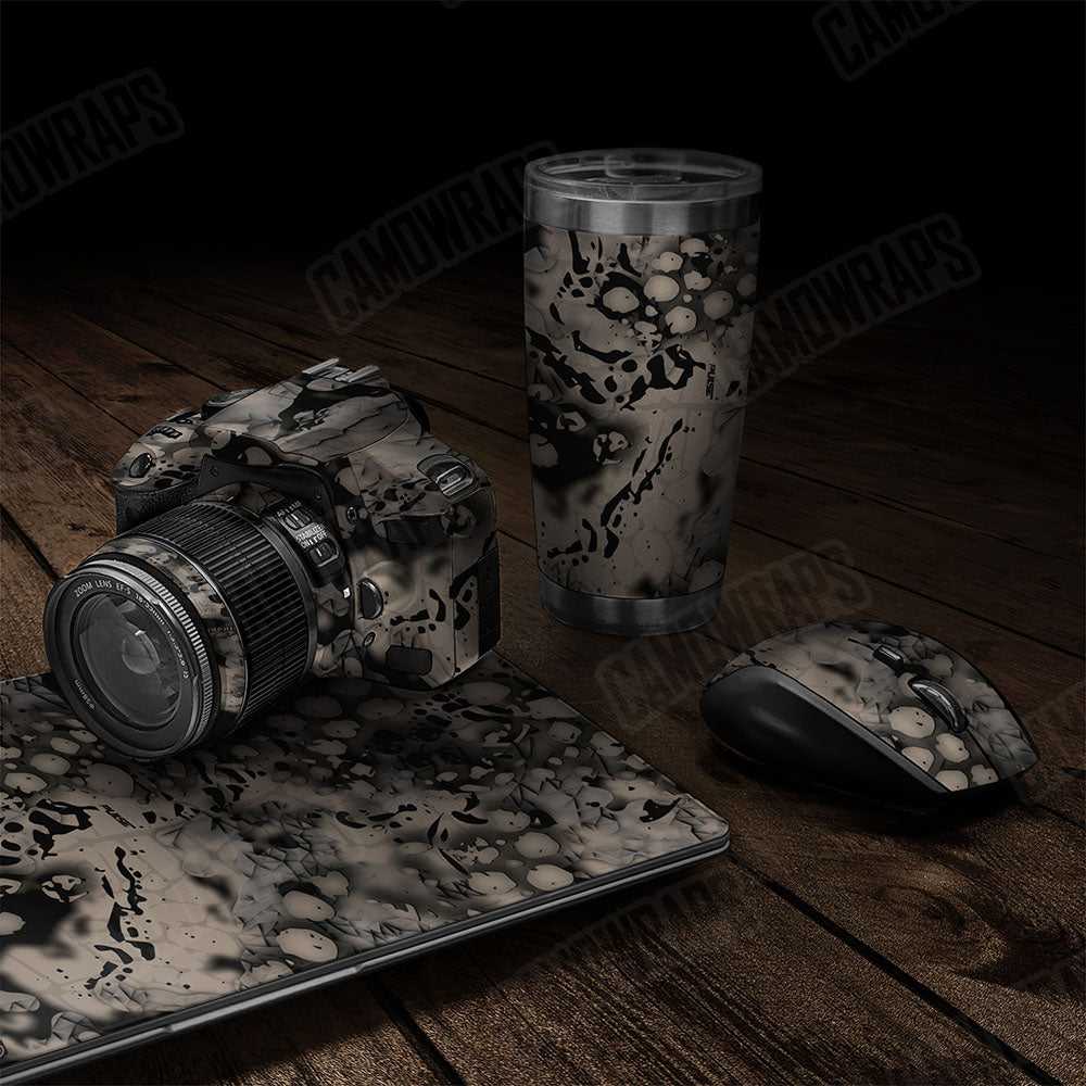 Pulse Apocalyptic Gear Skin Vinyl Wrap