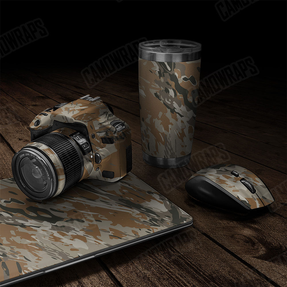 RELV Copperhead Gear Skin Vinyl Wrap