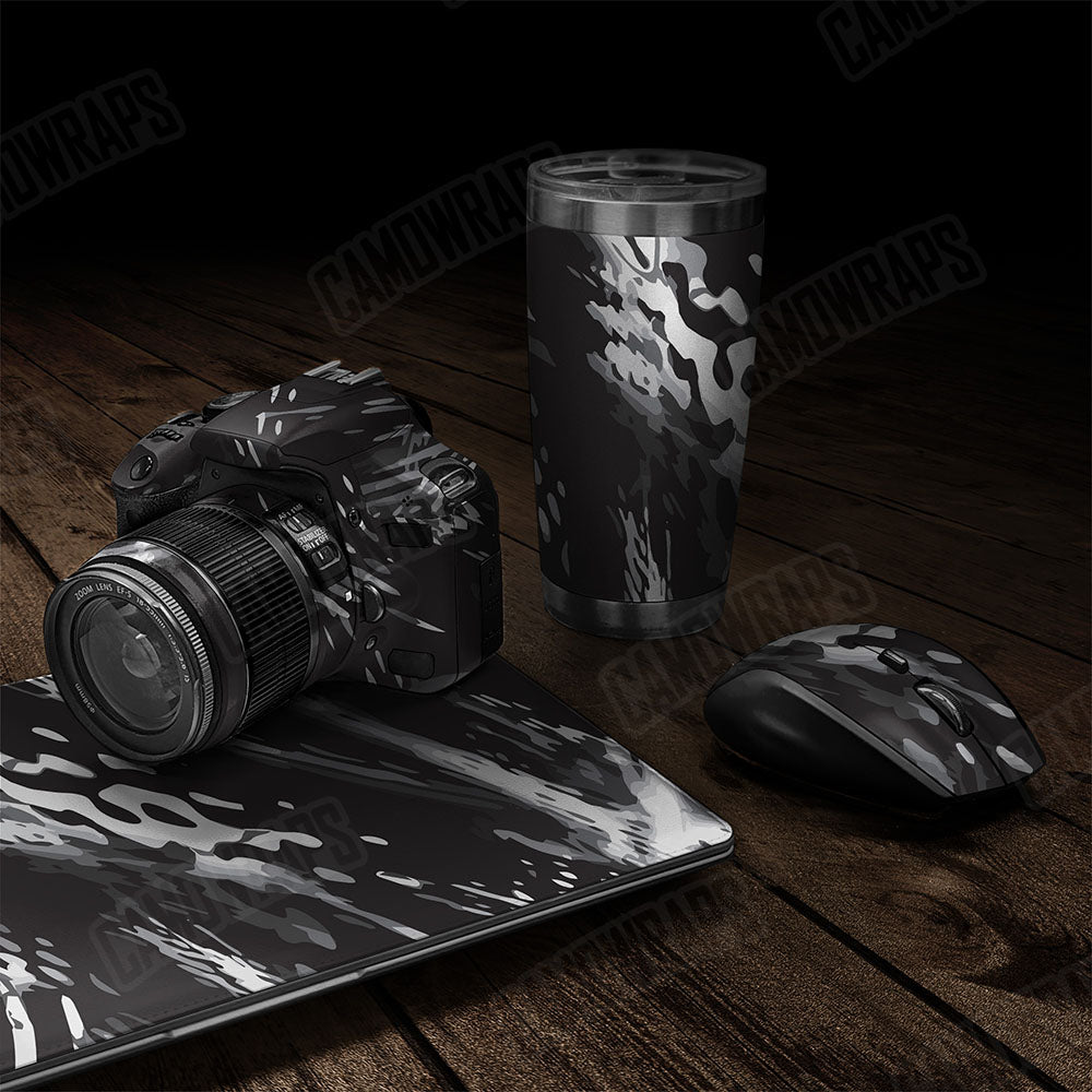 RELV Medusa Gear Skin Vinyl Wrap