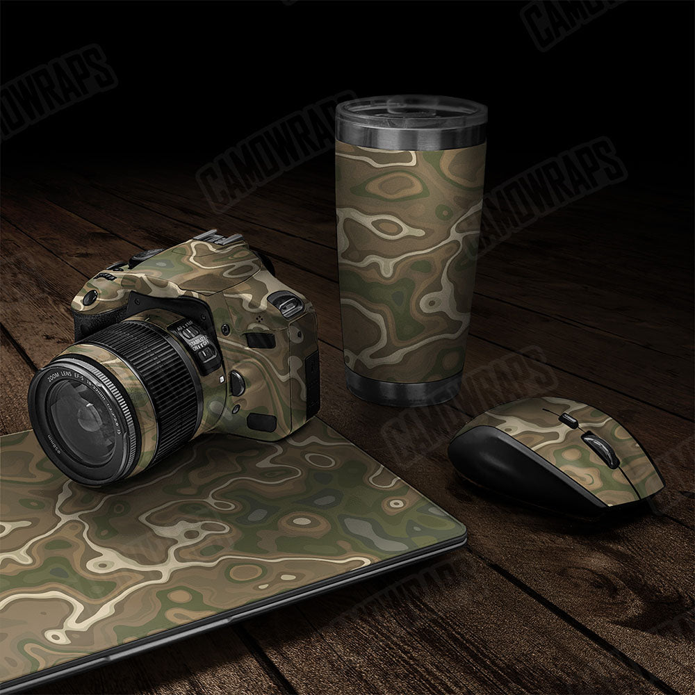 RELV Moab Gear Skin Vinyl Wrap