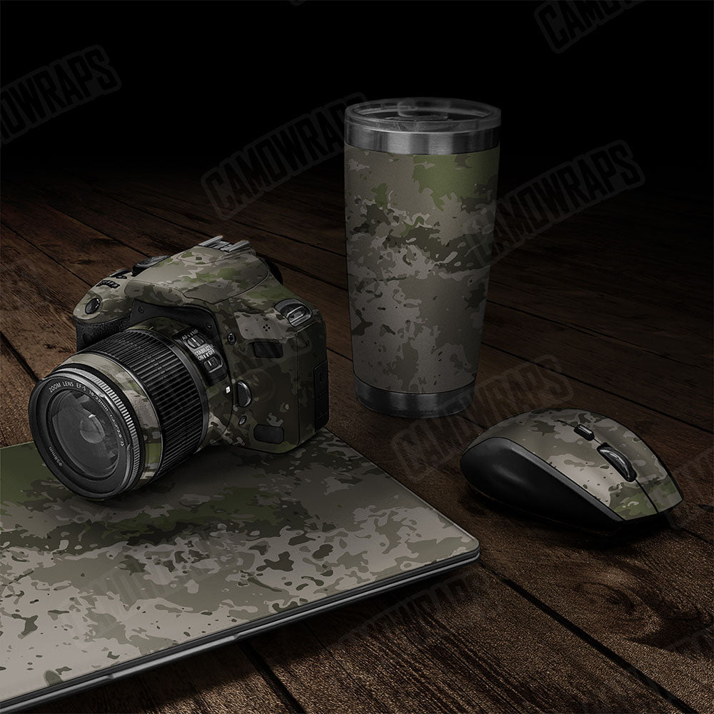 RELV Tunnel Rat Gear Skin Vinyl Wrap
