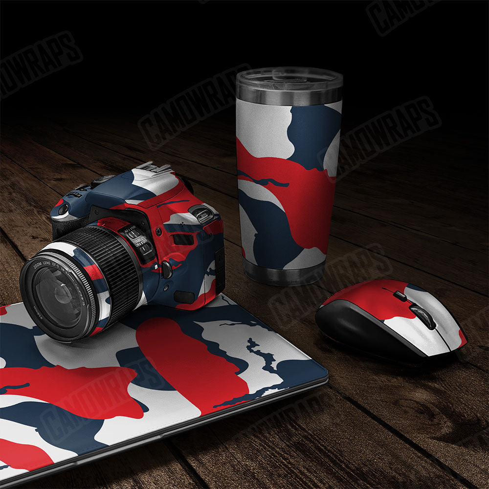 Ragged America Gear Skin Vinyl Wrap