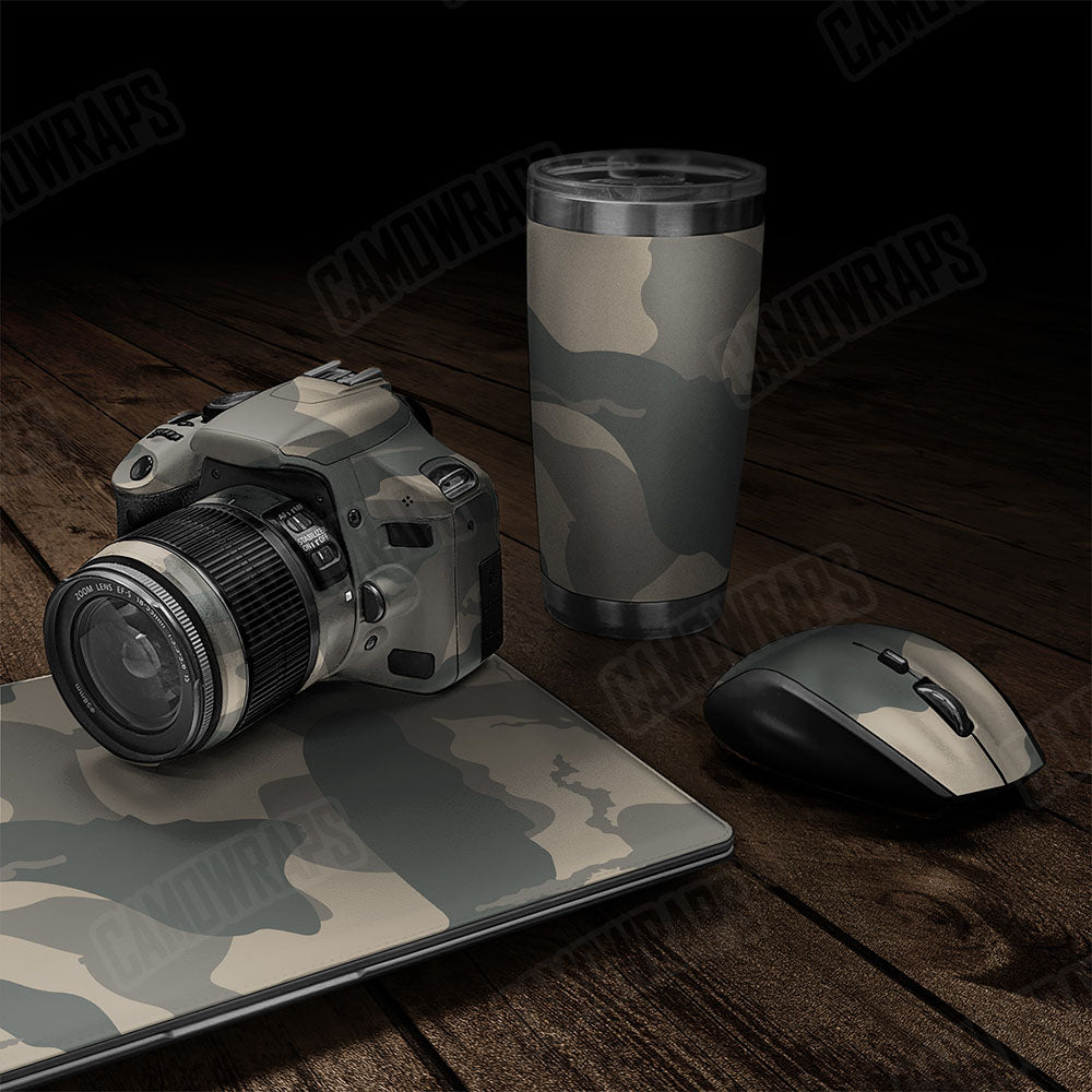 Ragged Army Gear Skin Vinyl Wrap