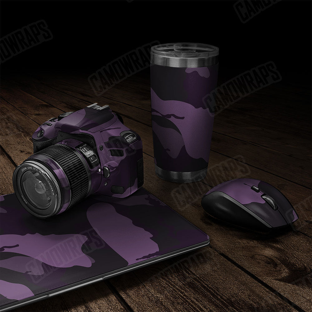 Ragged Darkwing Gear Skin Vinyl Wrap