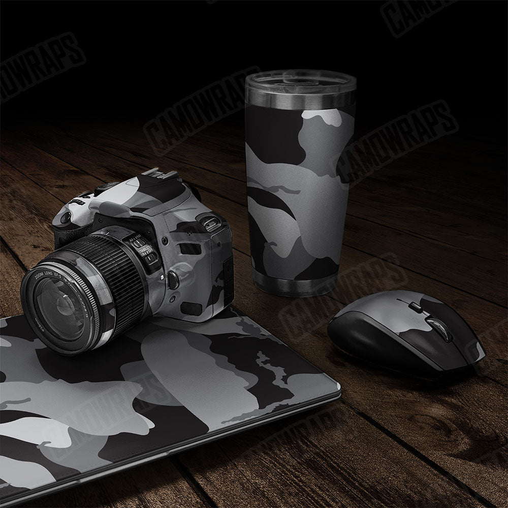 Ragged Urban Night Gear Skin Vinyl Wrap