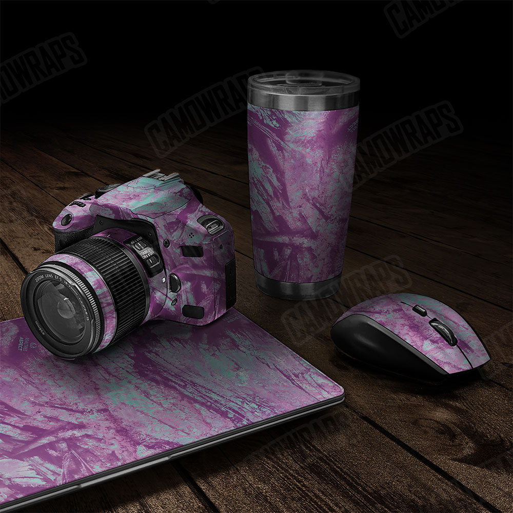 Realtree Aspect Ocean Spray Gear Skin Vinyl Wrap