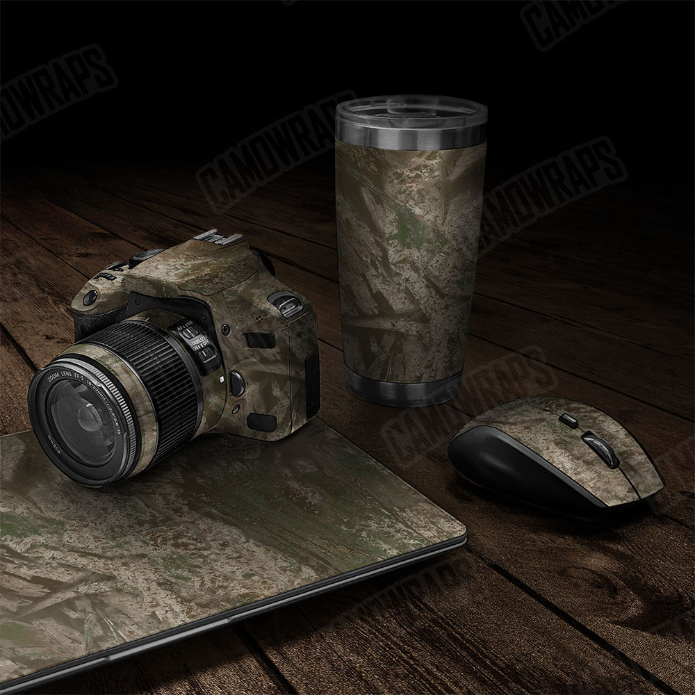 Realtree Aspect Riverbend Gear Skin Vinyl Wrap