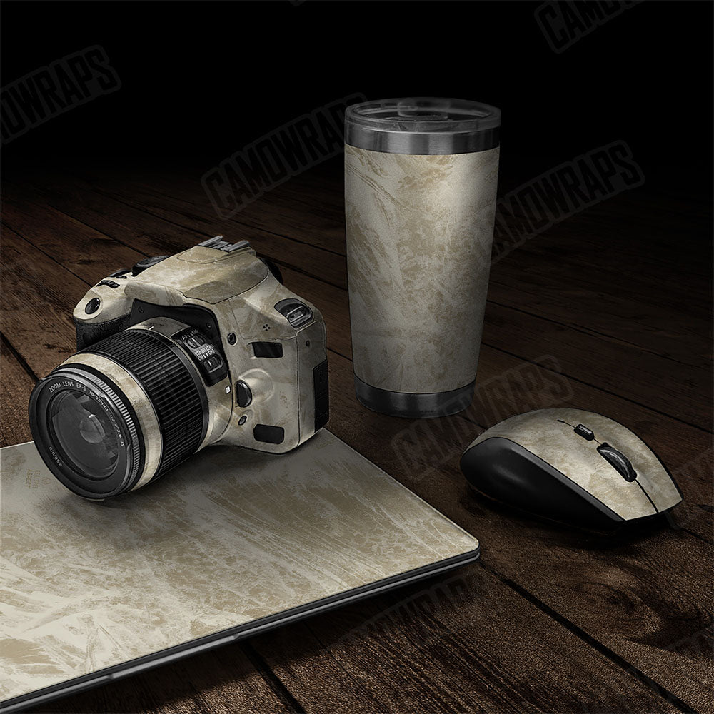 Realtree Aspect Sandbar Gear Skin Vinyl Wrap
