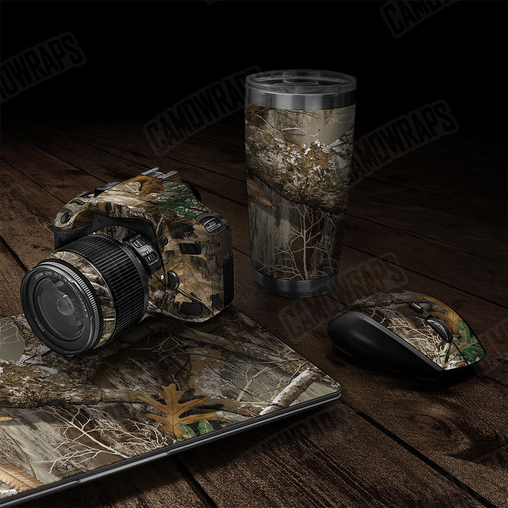 Realtree Nature Edge Gear Skin Vinyl Wrap