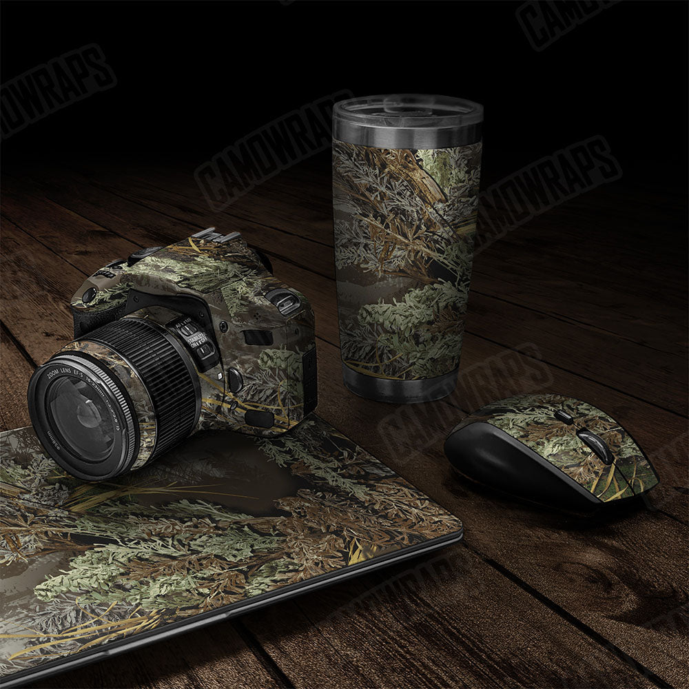 Realtree Nature MAX-1 Gear Skin Vinyl Wrap