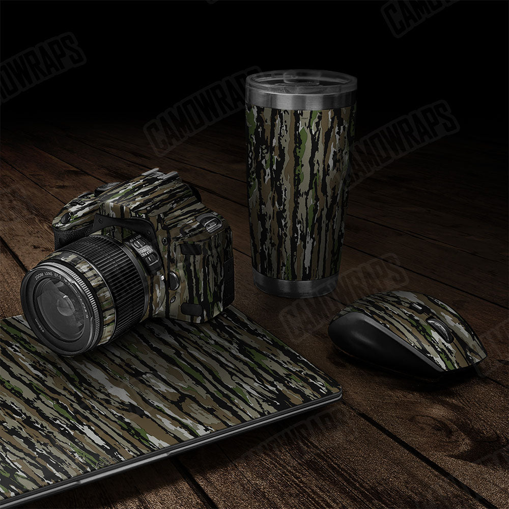 Realtree Nature Original Gear Skin Vinyl Wrap