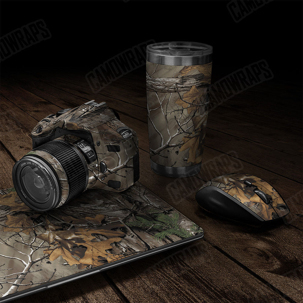 Realtree Nature XTRA Original Gear Skin Vinyl Wrap