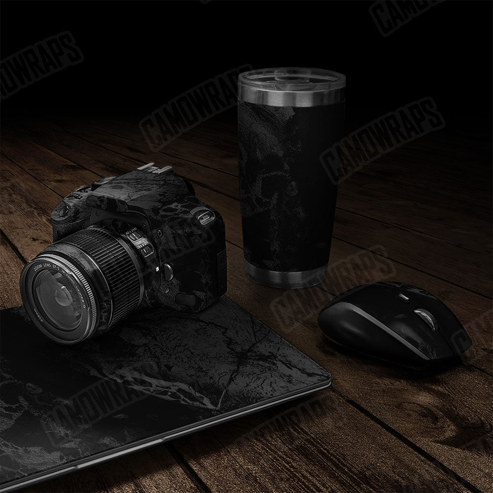Realtree WAV3 Black Gear Skin Vinyl Wrap