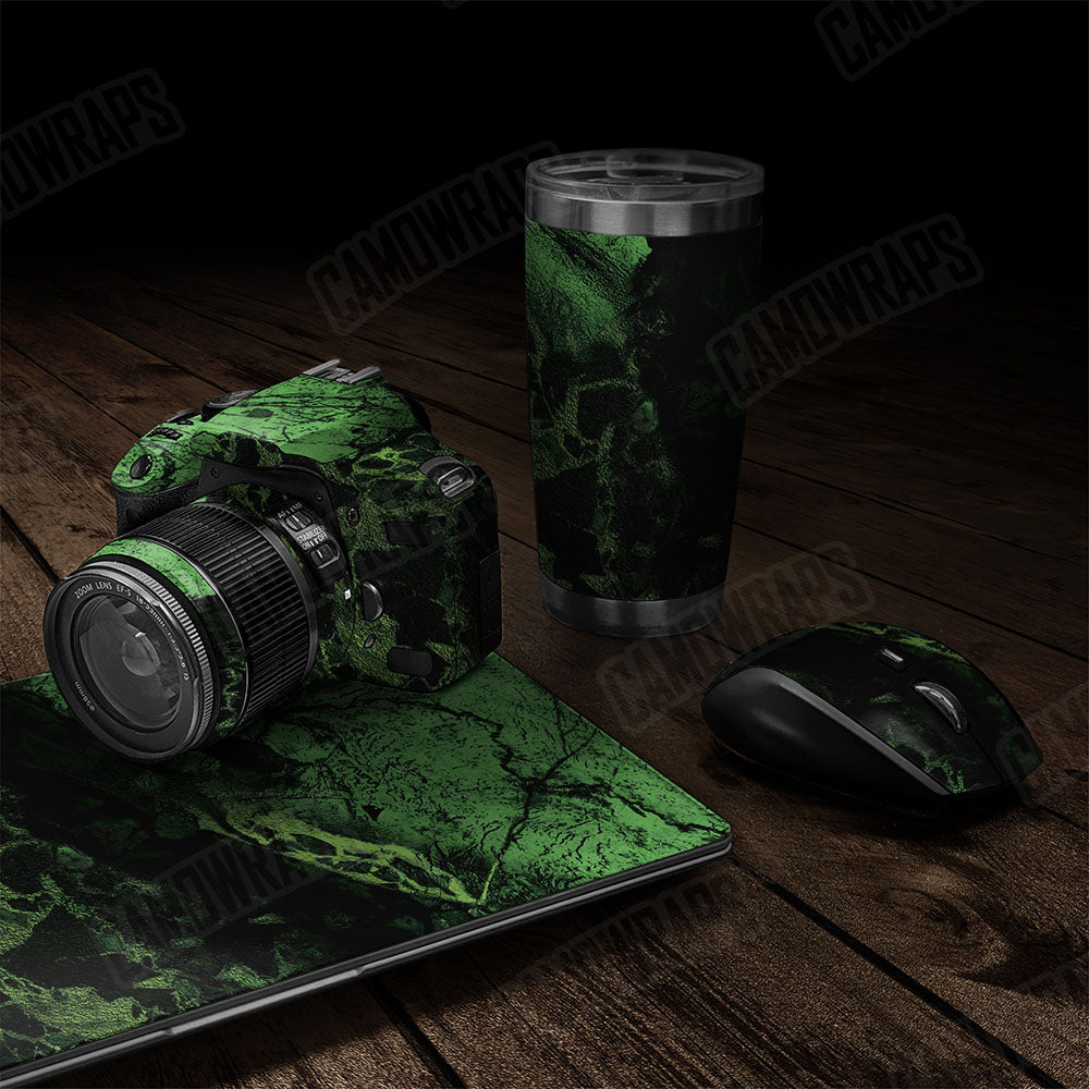 Realtree WAV3 Monster Gear Skin Vinyl Wrap