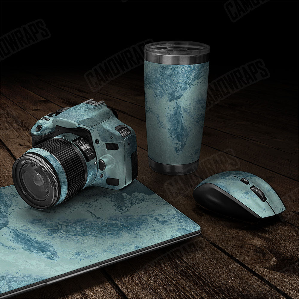 Realtree XTREME Caribbean Gear Skin Vinyl Wrap