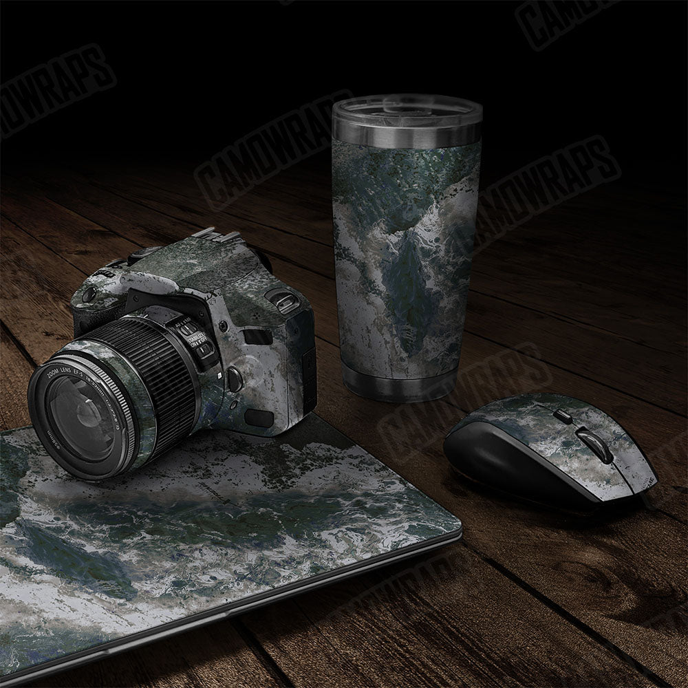 Realtree XTREME Greenland Gear Skin Vinyl Wrap