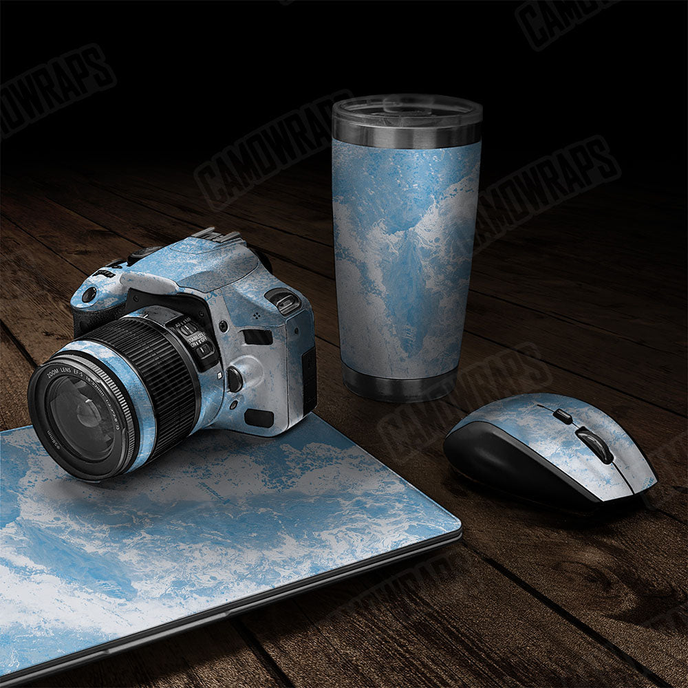 Realtree XTREME Ice Gear Skin Vinyl Wrap