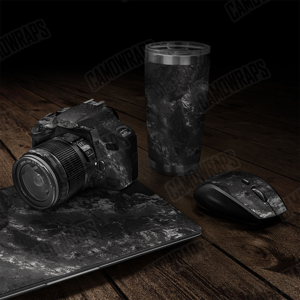 Realtree XTREME Midnight Gear Skin Vinyl Wrap