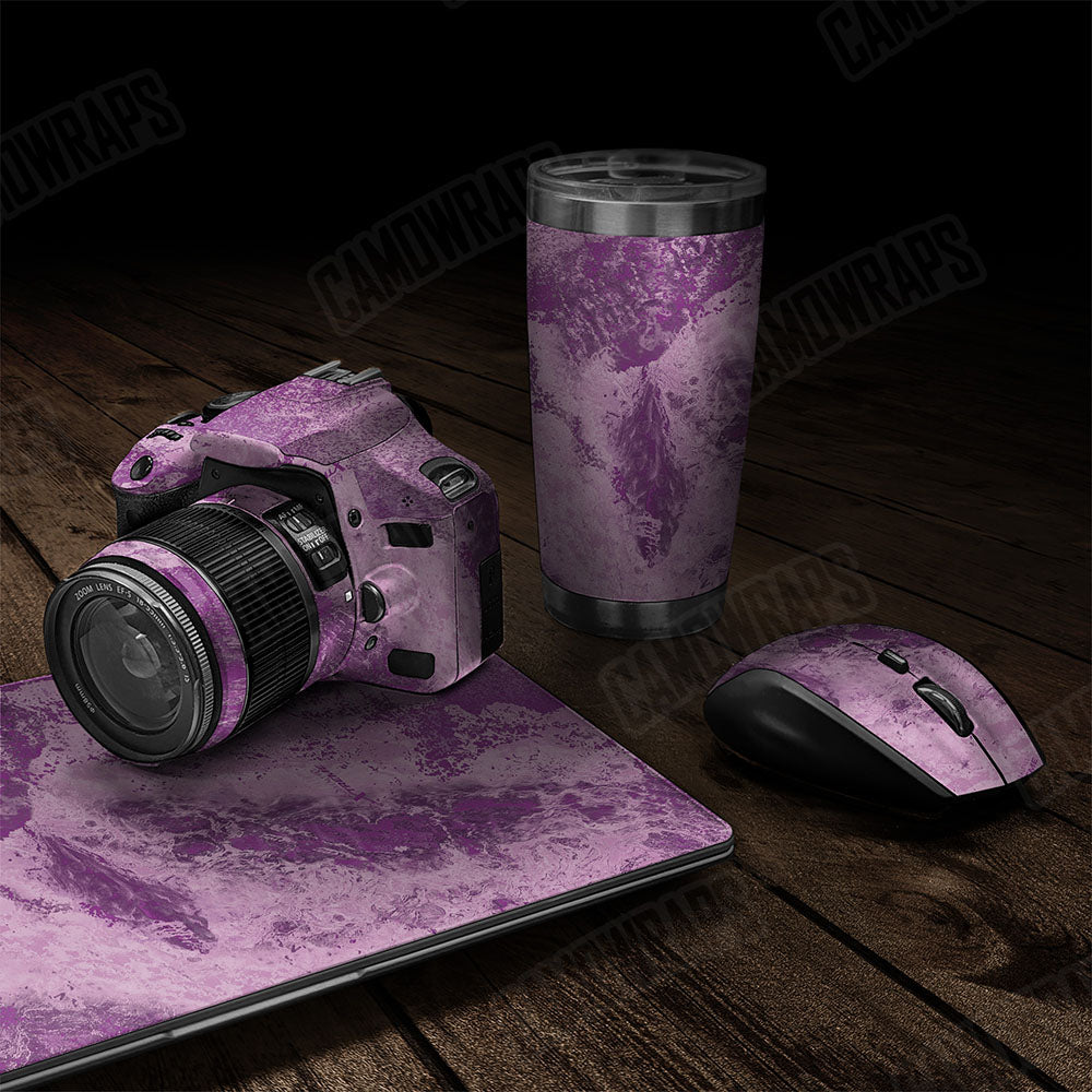 Realtree XTREME Passion Pink Gear Skin Vinyl Wrap