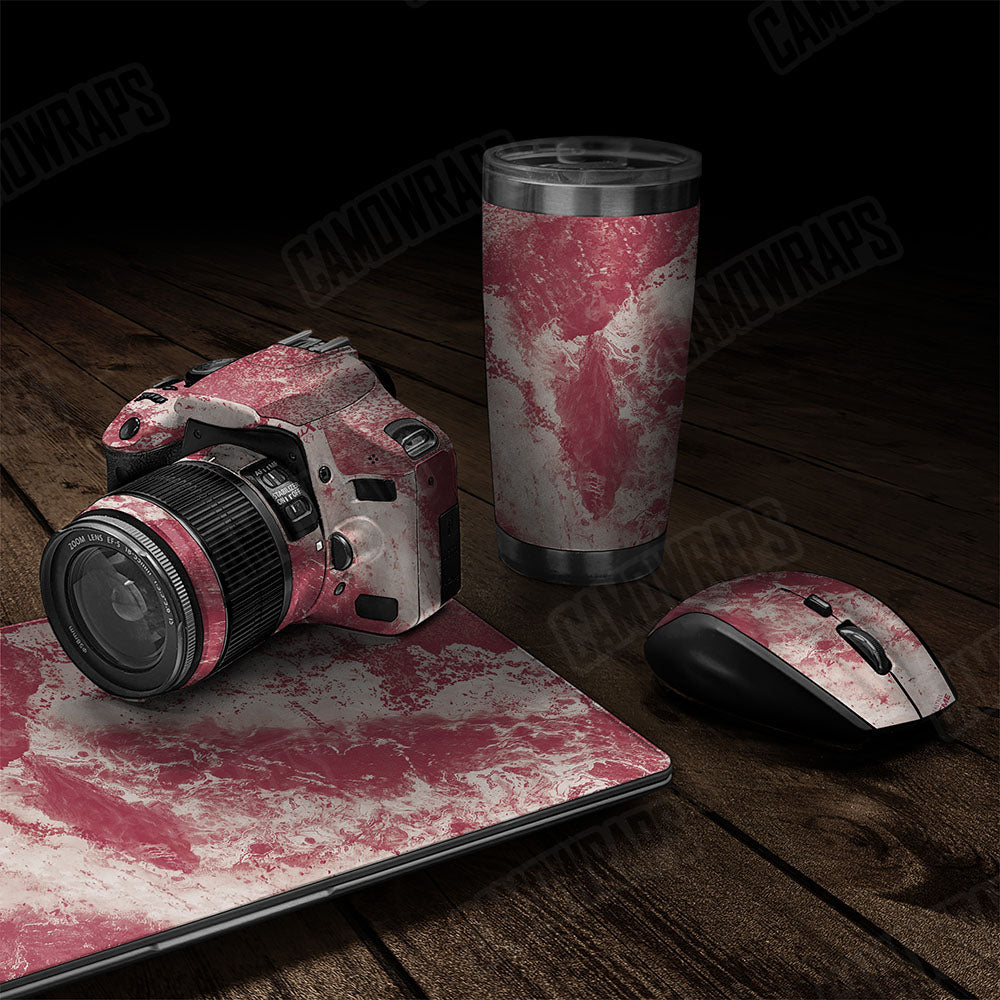 Realtree XTREME Viva Magenta Gear Skin Vinyl Wrap